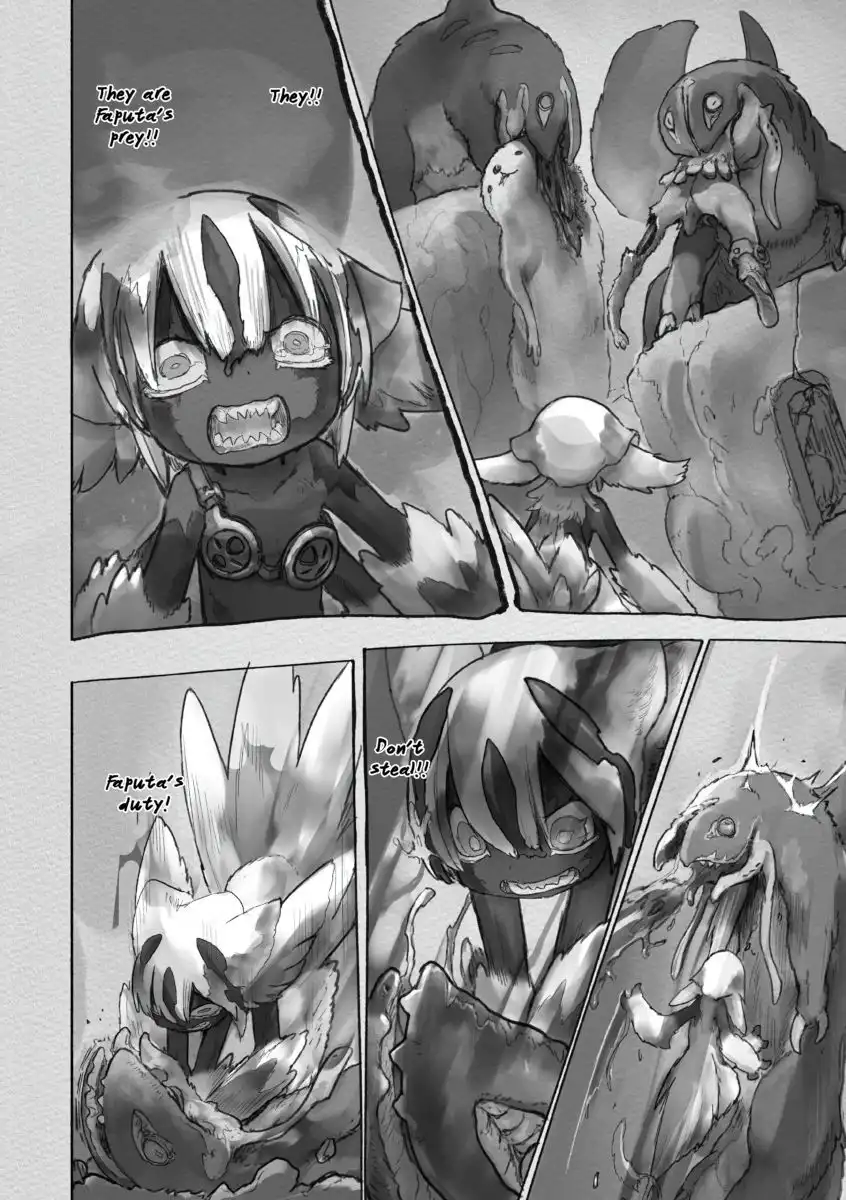 Made in Abyss Chapter 57 5